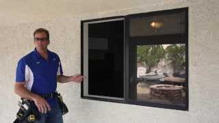 Window Replacement | Stucco