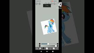 Rainbow Dash Redesign