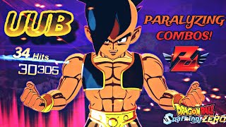 UUB IS ABSOLUTELY OVERPOWERED!(Z Rank Gameplay)-DRAGONBALL:SPARKING! ZERO