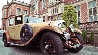 Bentley Drivers Club Tour Visits Crewe Headquarters