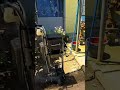 Prototype soil compactor first start #AutomotiveTips #MechanicLife #AutoEducation #DIYMechanic