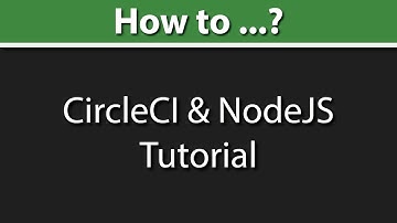 CircleCI Tutorial NodeJS (AWS Docker CircleCI Integration with CircleCI AWS ECR Orb) Ep 4