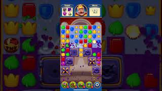 Royal Match LEVEL 5147 - No Boosters