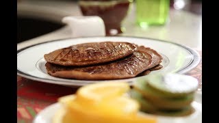 Pancakes is a traditional american breakfast dish now common in many
indian homes as well. chocolate appeal to all age groups because of
its yum tex...