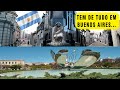 Continuando o passeio pela RECOLETA... Visitamos 2 dos lugares MAIS VISITADOS de BUENOS AIRES!