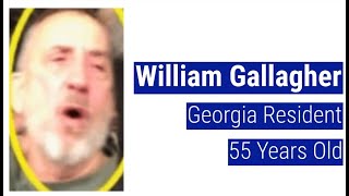 US Capitol Arrests: William Gallagher