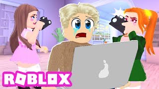 My Sister Put An EMBARRASSING Video Of Me On The Internet... | Roblox Royale High Roleplay