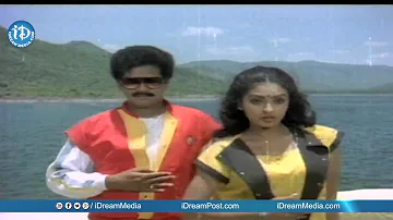 Dabbevariki Chedu Movie Songs - Panchadara Chilakaa Video Song || Rajendra Prasad | Seetha