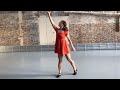 Orange Juice by Melanie Martinez || Choreographed and performed by Octavia Selena Alexandru