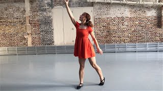 Orange Juice by Melanie Martinez || Choreographed and performed by Octavia Selena Alexandru