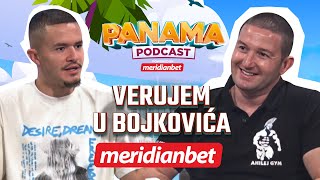 PANAMA: ICKO - MARKO BOJKOVIC JE SPREMAN ZA MEČ