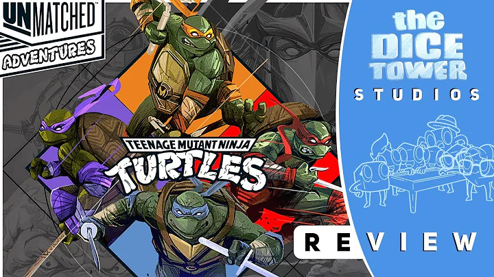 Unmatched Adventures: Teenage Mutant Ninja Turtles Review - It's About Krang Time!