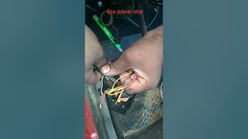 Tata xenon immobilizer bypass