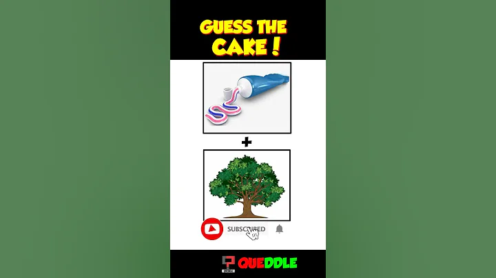 Guess the Cake by Emoji Challenge 😜| Hindi Paheliyan | Riddles and Puzzles for IQ Test #shorts