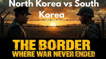 Inside the World’s Most Dangerous Border – North vs South Korea