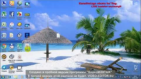 WEB dasturlash  1-dars