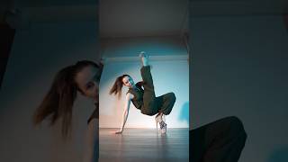 Acro Floor Trick Choreography, Featuring Kate Moroz