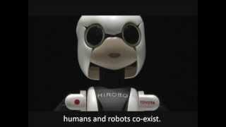 Kirobo: Toyota's Robot Astronaut Heading for International Space Station