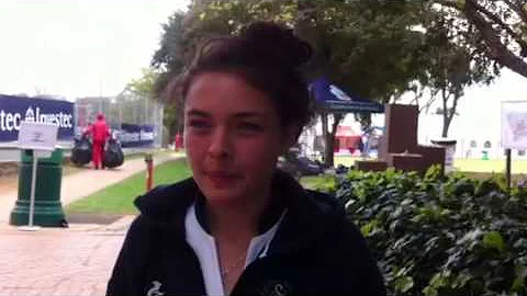 A chat with Jessie Schultz captain of Roedean Scho...
