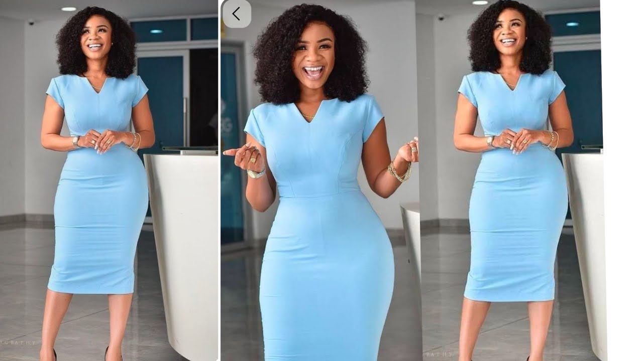 Как сшить деловое платье с вытачками «принцесса» | Урок по пошиву платья с короткими рукавами