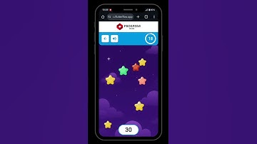 Pop to Win: Interactive Bubble Game for Customer Engagement