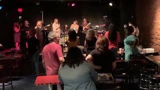 Fire & Desire Cover Featuring Sarina-Joi And Johnathan Winstead