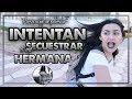 Intentan SECUESTRAR A MI HERMANA - PERSECUCIÓN de PARKOUR