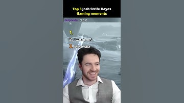 top 3 gaming moments