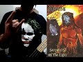 Deicide  - Serpents of the Light live bedroom bass cover  #basscover #glenbenton