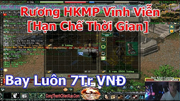 Bán Rương HKMP Vĩnh Viễn [Hạn Chế Thời Gian] Từ Phần Thưởng Đua Top Bé Ngoan Top 2 | Duy Khải Gaming