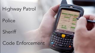 digiTICKET eCitation Solution screenshot 2