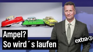 Ampelkoalition – der Blick in die Zukunft