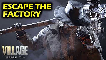 Escape The Factory Walkthrough | Heisenberg