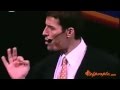 The difference between a winner and a loser  tony robbins
