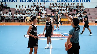 St.Joseph HSS A vs Mont Fort Inter School 2022 (Higher Boys QF FULL GAME)