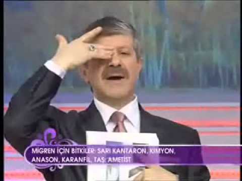 Ahmet Maranki - Migren Hastaları İçin Şifalı Bitki Kürleri - Show TV - Her Şey Dahil