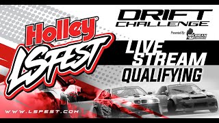 Holley LS Fest East Drift Challenge 2025 - Qualifying