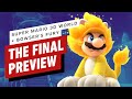 Super Mario 3D World + Bowser's Fury: The Final Preview