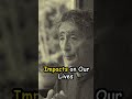 Words CAN hurt: The deep truth about trauma (Dr. Gabor Maté)