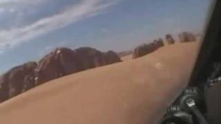 Extreme Low Flybys