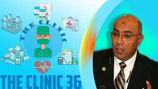 The Clinic 36 أمراض الجهاز الهضمي العيادة