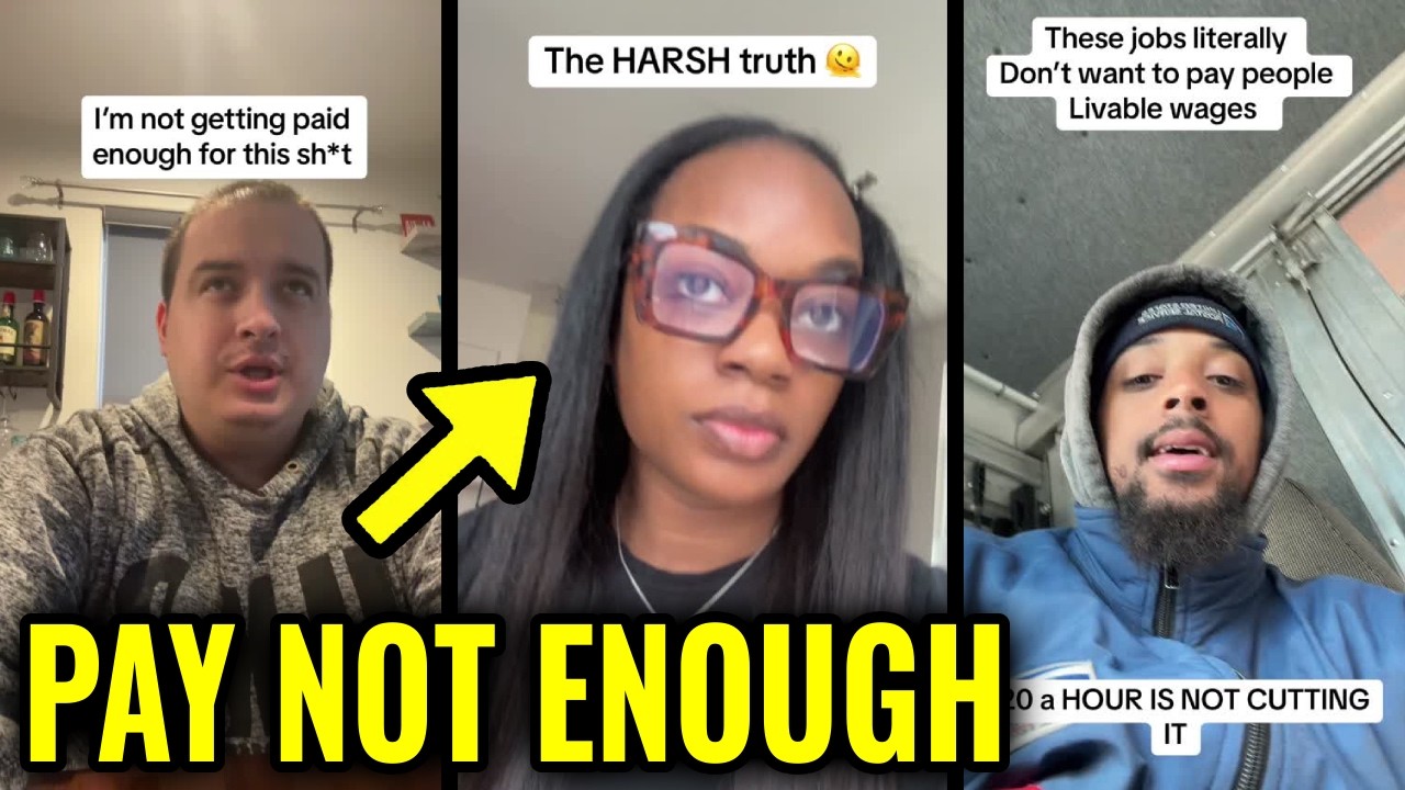 Почему зарплата на рабочем месте не покрывает базовые расходы в 2026 году?