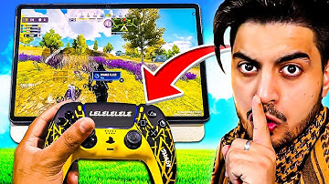 I Used A CONTROLLER for the FIRST TIME in COD Mobile