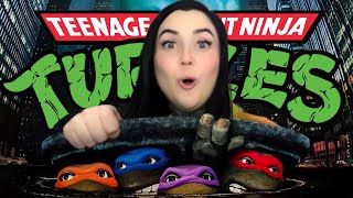 Teenage Mutant Ninja Turtles (1990) - MOVIE REACTION - First Time Watching