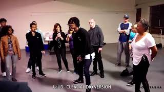 Larry (Les Twins) - DJ Khaled - Tourist (CLEAR AUDIO)