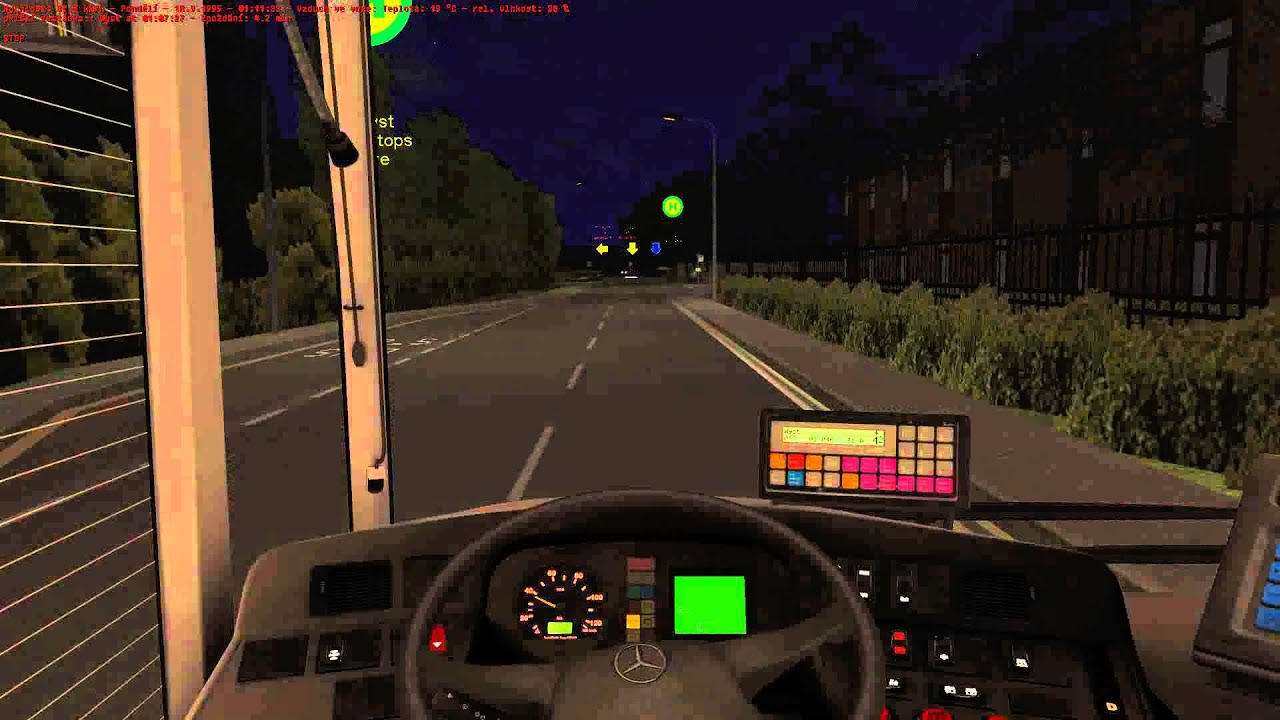 Mercedes-Benz O530 G Bowdenham line N37 Oakwood Green - Herefield Station