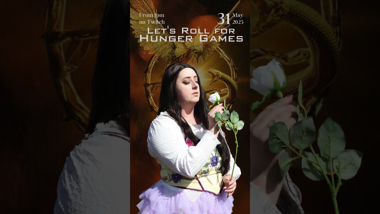 25th Quarter Quell 🔥 A Hunger Games D&D Oneshot