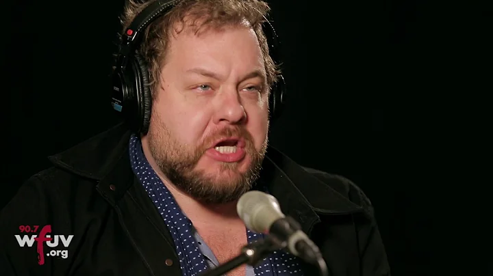 Nathanial Rateliff - "And It's Still Alright" (Liv...