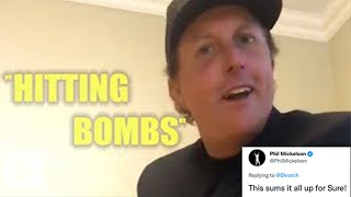 “Hitting Bombs” by DJ Steve Porter"