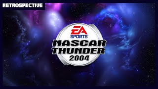 A Retrospective on the NASCAR Thunder Series (ft. Black Flags Matter)